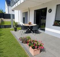 Moderne 3-Zimmer-Wohnung mit Terrasse & Tiefgarage - Euskirchen Dom-Esch