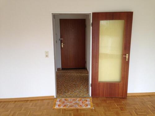 Foto - Etagenwohnung in Wilhelmshaven zur Miete