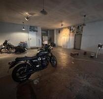 Motorrad Stellplätze zur Vermietung - Heiligenhaus