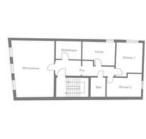 Sanierte 3-Zimmer Wohnung Bückeburg nähe Schloss