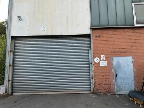 Foto - HalleLager Garage Werkstatt in Schalksmühle