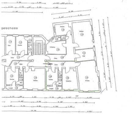 Foto - Etagenwohnung in Kassel