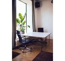 Zwei Schreibtischplätze im Ladenatelier in Giesing zu vergeben - München Ramersdorf-Perlach