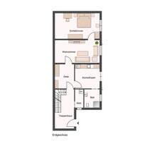 2-Zimmerwohnung 55 m2 zu vermieten - Herzogenaurach