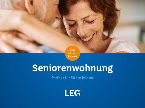 Foto - ab 60 Jahren 2-Zimmer-Wohnung in Solingen Merscheid