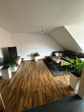 Foto - 3 Zimmer Dachgeschoßwohnung in Volkach