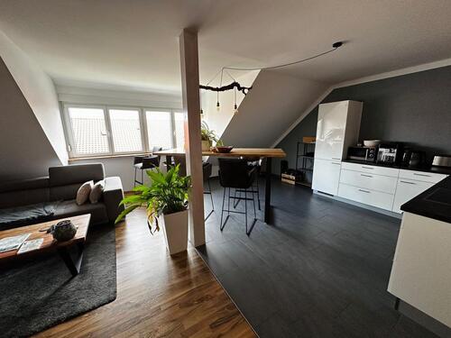 Foto - Dachgeschoßwohnung in Volkach zur Miete