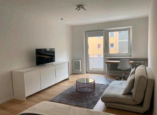 Foto - Teilmöblierte Wohnung in München, Sendling inkl. NK,