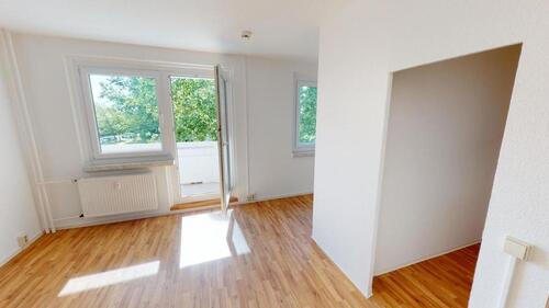 Foto - 1 Zimmer Etagenwohnung zur Miete in Chemnitz