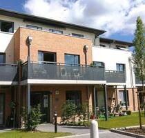 Betreutes Wohnen am Kirchsee: Sonnige 1-Zimmer-Seniorenwohnung mit Balkon - WBS benötigt - Preetz