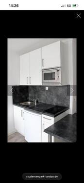 Foto - 1 Zimmer Erdgeschoßwohnung zur Miete in Landau in der Pfalz