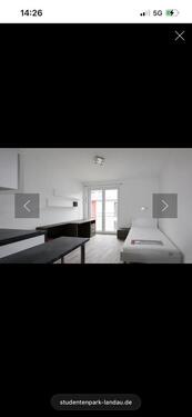 Foto - 1 Zimmer Erdgeschoßwohnung in Landau in der Pfalz