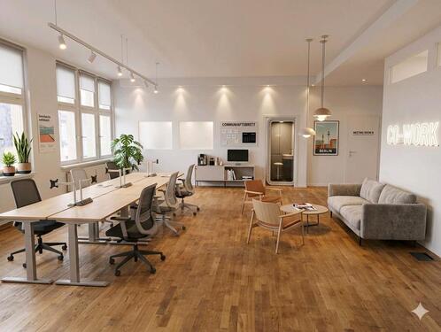 Foto - Coworking in der Altstadt von Spandau