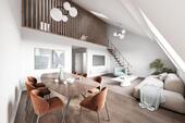 Foto - Maisonette Wohnung - 1.500,00&nbsp;EUR Kaltmiete, ca.&nbsp; 105,00&nbsp;m&sup2;