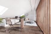 Foto - 4 Zimmer Dachgeschoßwohnung zur Miete in Waghäusel
