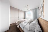 Foto - 4 Zimmer Dachgeschoßwohnung in Waghäusel