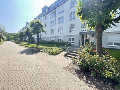 Foto - Barrierefreie Zweiraumwohnung - 355,00&nbsp;EUR Kaltmiete, ca.&nbsp; 58,00&nbsp;m&sup2;