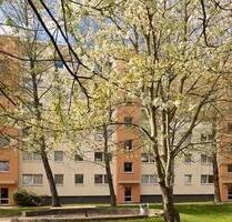 Sanierte 3-Zimmer-Wohnung mit Balkon (WBS)! - Dresden Cotta