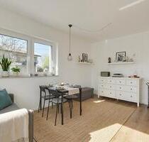 Waldbrunn: Helle, moderne Single-Wohnung zum Wohlfühlen!