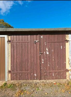 Foto - Garage in Riesa Merzdorf zu vermieten