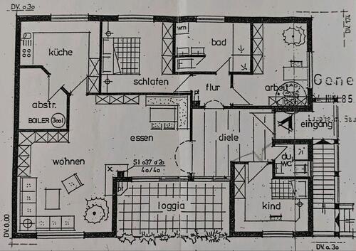 Foto - 4-5 Zimmer Wohnung , Laupheim, zentrumsnah