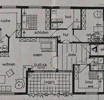 4-5 Zimmer Wohnung , Laupheim, zentrumsnah