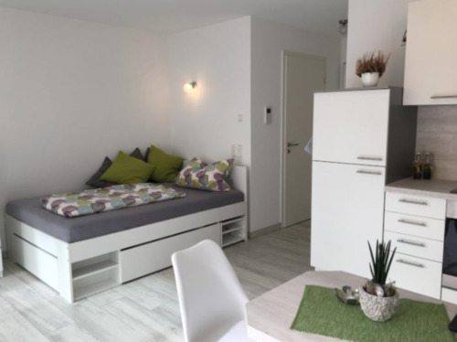 Foto - Komplett möblierte Balkonwohnung in Oelde zu vermieten!