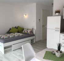 Komplett möblierte Balkonwohnung in Oelde zu vermieten!