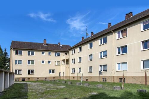 Foto - Etagenwohnung zur Miete in Bochum