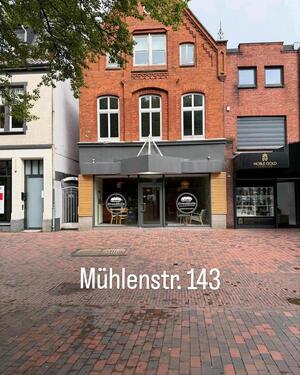 Foto - Mühlenstraße! Schöne Einzelhandelsfläche