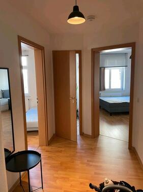 Foto - Etagenwohnung in Leipzig zur Miete