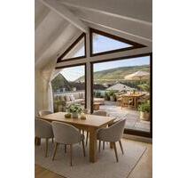 Roseneck-Residence: 165m² Maisonette mit Aufzug und Dachterrasse - Bingen am Rhein