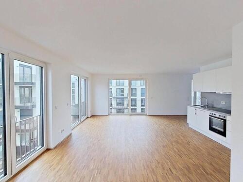 Foto - 3 Zimmer Etagenwohnung zur Miete in Saarbrücken