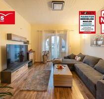 Modernisierte Altbau-Dachgeschoß-Wohnung mit 2 Parkplätzen & viel Charme! - Iserlohn Gerlingsen