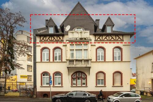 Foto - 4 Zimmer Dachgeschoßwohnung zur Miete in Iserlohn