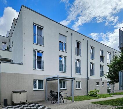 Foto - 2 Zimmer Etagenwohnung zur Miete in Sandhausen