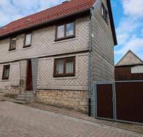 Historisches Einfamilienhaus in Wachstedt Eichsfeld - Küllstedt