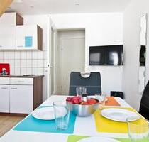 Schöne, komplett möblierte Maisonettewohnung in Köln Nippes