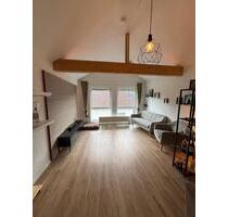 Pauschalmiete | Helle 65 m² Dachgeschosswohnung in Vallendar