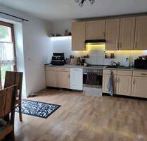 Helle 2-Zimmer-Wohnung in 87648 Aitrang - Erolzheim
