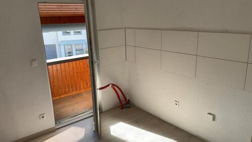 Foto - Etagenwohnung in Balingen