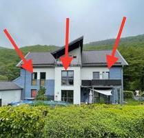 Idyllisch gelegene Dreizimmer-Wohnung im Rurtal - Simmerath