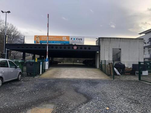 Foto - Überdachtes Stellplatz Garage zu vermieten