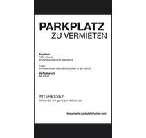 Parkplatz Kreuzviertel - 100,00 EUR Miete, in Wuppertal (PLZ: 42115) Brill
