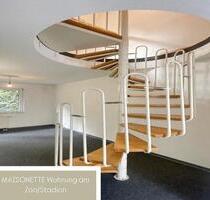 MAISONETTE Wohnung am ZooStadion - Wuppertal Dornap