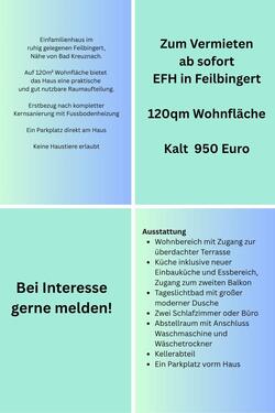 Foto - 3 Zimmer Etagenwohnung in Feilbingert