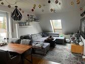 Foto - Helle und moderne Maisonettewohnung mit Einbauküche und Tiefgarage
