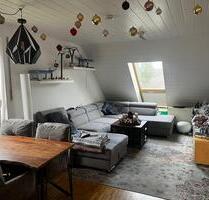 Helle und moderne Maisonettewohnung mit Einbauküche und Tiefgarage - Bonn Dottendorf