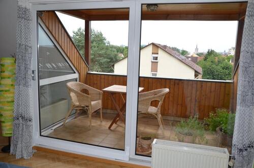 Foto - Etagenwohnung in Aschaffenburg zur Miete