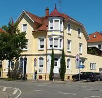 Charmante 90 m² Ferienwohnung in historischer Stadtvilla - Singen (Hohentwiel)